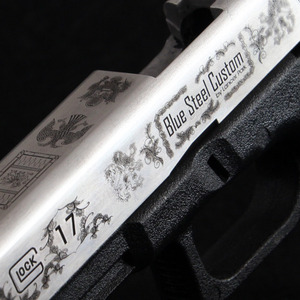 KSC G17 Custom slide, Glock17 커스텀 슬라이드