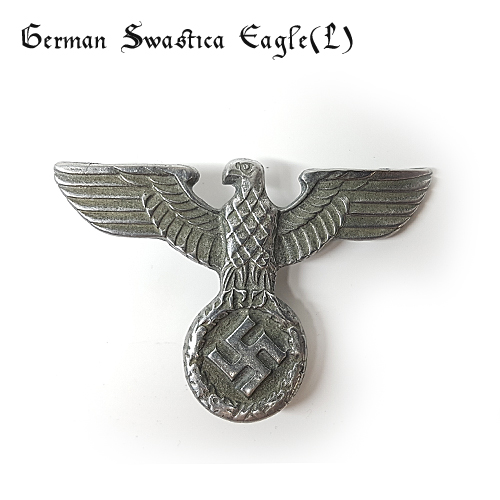 [BS] German Swastica Eagle(L)