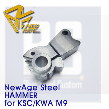 [Newage] STEEL HAMMER for KSC/KWA M9