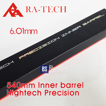 [RATech] WE M14 Stainless Precision inner barrel 6.01 (540MM) ,초 정밀바렐