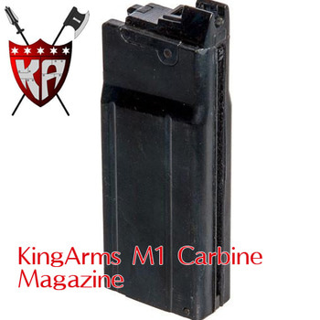 [KingArms] M1 Carbine Magazine. 칼빈탄창.