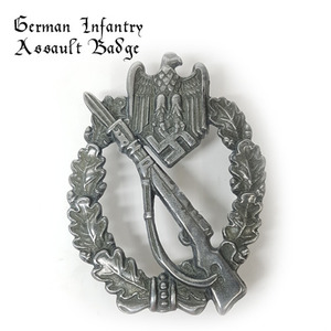 [BS] WWII German infantry Assault Badge