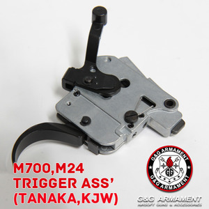 [G&amp;G] M700/M24 트리거 어셈블리,Trigger assy&#039;s
