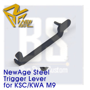 [Newage] STEEL Trigger Lever for KSC/KWA M9