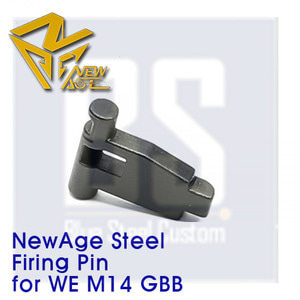 [Newage] STEEL CNC Firirng Pin for WE M14 GBB