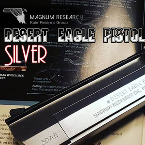 [WE] Desert Eagle Full metal,Silver ,은장 데저트이글