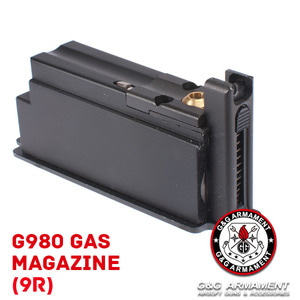 [G&amp;G] G980GAS(Kar98k)Magazine,가스 탄창