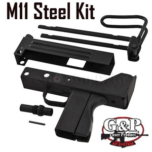 [G&amp;P] KSC M11 ingram Steel kit(SYS7)