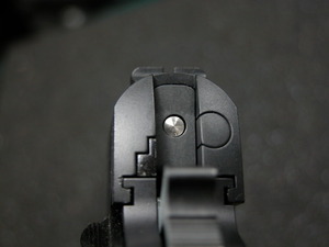 [Caliber]Real firing pin-Marui Series 70