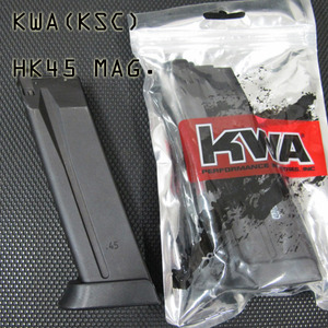 [KWA]KSC HK45 탄창